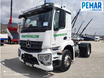 Cabeza tractora MERCEDES-BENZ Arocs 1843