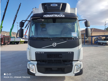 Camión frigorífico VOLVO FL 250 FRIGORIFICO 12T EURO 6: foto 2