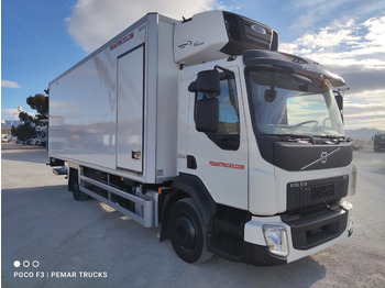 Camión frigorífico VOLVO FL 250 FRIGORIFICO 12T EURO 6: foto 3