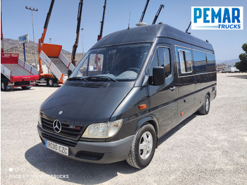 Furgoneta MERCEDES-BENZ Sprinter 313