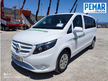Furgoneta MERCEDES-BENZ Vito 111