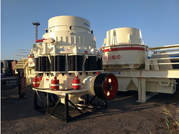 Trituradora de cono nuevo Kinglink 250TPH KLM1380 Iron Ore Cone Crusher: foto 4