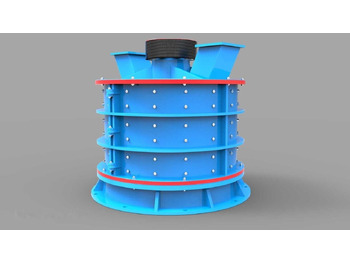 Machacadora nuevo Kinglink Complex Impact Crusher for making Sand and Powder: foto 3 Machacadora nuevo Kinglink Complex Impact Crusher for making Sand and Powder: foto 3