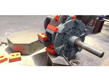 Machacadora nuevo Kinglink Complex Impact Crusher for making Sand and Powder: foto 4 Machacadora nuevo Kinglink Complex Impact Crusher for making Sand and Powder: foto 4