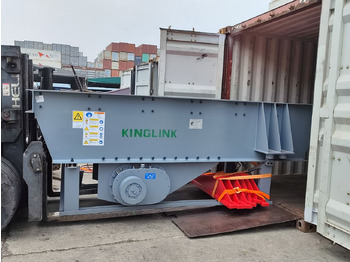 Maquinaria para minería KINGLINK