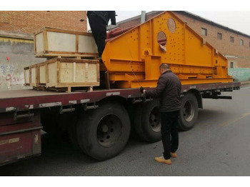 Cribadora nuevo Kinglink High Frequency Dewatering Screen with poly mesh: foto 3