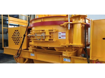 Leasing para Kinglink KL10 Vertical Shaft Impact Crusher Kinglink KL10 Vertical Shaft Impact Crusher: foto 3