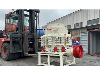 Trituradora de cono KINGLINK