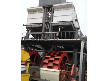 Trituradora de mandíbula nuevo Kinglink Low Water consumption XSD-3620 Impeller Sand Washer: foto 3