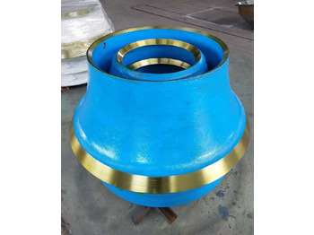 Trituradora de cono KINGLINK