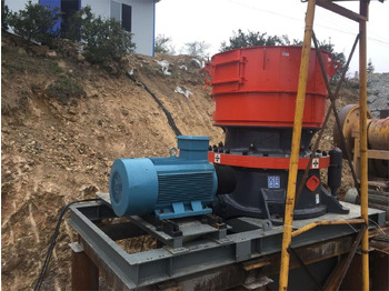 Trituradora de cono nuevo Kinglink New KCH660 Cone Crusher | Aggregate | Andesite: foto 3 Trituradora de cono nuevo Kinglink New KCH660 Cone Crusher | Aggregate | Andesite: foto 3