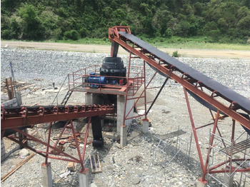 Trituradora de cono nuevo Kinglink New KLF1160 Cone Crusher | Molybdenum | Kimberlite: foto 2