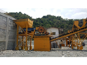 Trituradora de mandíbula nuevo Kinglink PE600x900 24"x36" River Rock Stone Jaw Crusher: foto 4