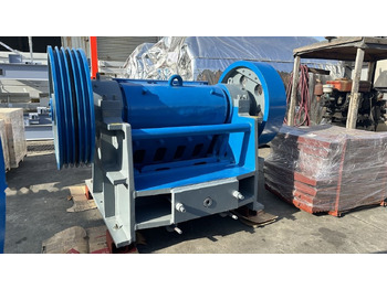 Trituradora de mandíbula nuevo Kinglink PEX1039 Fine materials Jaw Crusher: foto 3
