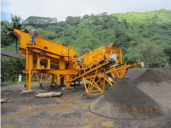 Leasing para Kinglink PF1007 Mobile Impact Crusher Kinglink PF1007 Mobile Impact Crusher: foto 1