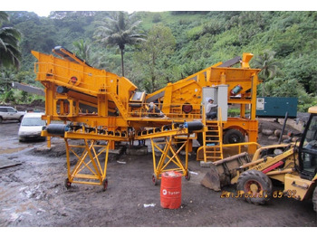 Leasing para Kinglink PF1007 Mobile Impact Crusher Kinglink PF1007 Mobile Impact Crusher: foto 2