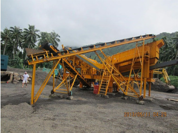 Leasing para Kinglink PF1007 Mobile Impact Crusher Kinglink PF1007 Mobile Impact Crusher: foto 3