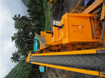Leasing para Kinglink PF1007 Mobile Impact Crusher Kinglink PF1007 Mobile Impact Crusher: foto 4