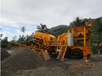 Leasing para Kinglink PF1007 Mobile Impact Crusher Kinglink PF1007 Mobile Impact Crusher: foto 5