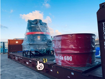 Trituradora de cono KINGLINK