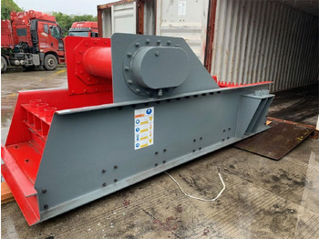 Maquinaria para minería nuevo Kinglink ZSW380X96 Scalper Vibrating Feeder: foto 2 Maquinaria para minería nuevo Kinglink ZSW380X96 Scalper Vibrating Feeder: foto 2