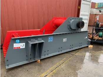 Maquinaria para minería nuevo Kinglink ZSW380X96 Scalper Vibrating Feeder: foto 3 Maquinaria para minería nuevo Kinglink ZSW380X96 Scalper Vibrating Feeder: foto 3