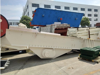 Maquinaria para minería nuevo Kinglink ZSW590x110 Stone Wobbler feeder: foto 2 Maquinaria para minería nuevo Kinglink ZSW590x110 Stone Wobbler feeder: foto 2