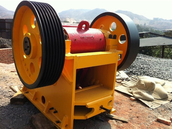 Trituradora de mandíbula nuevo Kinglink Zinc Mineral Stone Jaw Crusher 2030 | PE500x750: foto 2