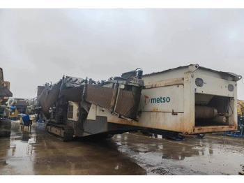 Cribadora METSO