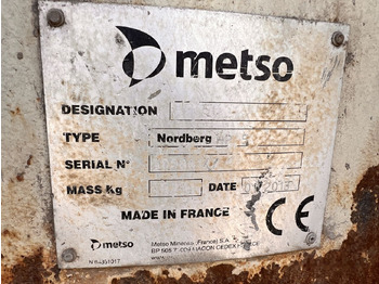 Trituradora de cono Metso Nordberg HP5 Cone Crusher: foto 3