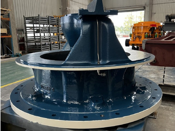 Trituradora de cono SANDVIK