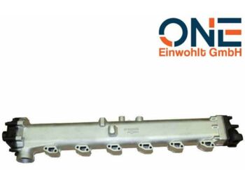Enfriador EGR MAN