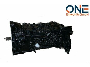 Caja de cambios para Camión MAN TGA / TGX / TGS  Getriebe ZF 16S 2220 TO - 16S 2221 TD: foto 2