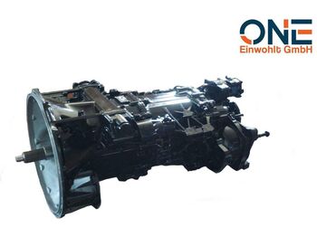 Caja de cambios MERCEDES-BENZ Actros