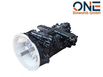 Caja de cambios MERCEDES-BENZ Actros