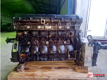 Motor ΜΑΝ D2066 ENGINE BLOCK – LONG BLOCK - REMANUFACTURED: foto 4