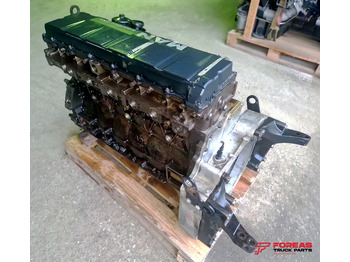 Motor ΜΑΝ D2066 ENGINE BLOCK – LONG BLOCK - REMANUFACTURED: foto 3