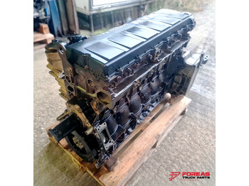 Motor ΜΑΝ D2066 ENGINE BLOCK – LONG BLOCK - REMANUFACTURED: foto 5