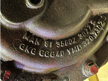 Diferencial para Camión MAN - MERCEDES AUXILIARY GROUP WITH RATIO 21:28: foto 5 Diferencial para Camión MAN - MERCEDES AUXILIARY GROUP WITH RATIO 21:28: foto 5