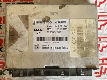 Unidad de control MAN TGA