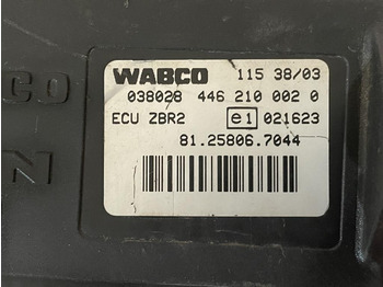 Unidad de control para Camión MAN ZBR 2 - 81.25806-7044: foto 3