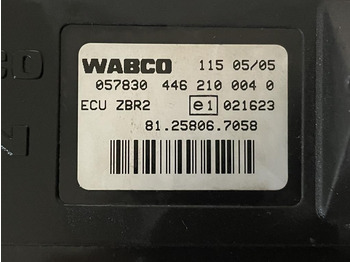 Unidad de control para Camión MAN ZBR 2 - 81.25806-7058: foto 3 Unidad de control para Camión MAN ZBR 2 - 81.25806-7058: foto 3