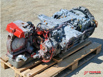 Caja de cambios MERCEDES ACTROS MP2 G240 – 16 INTARDER: foto 5