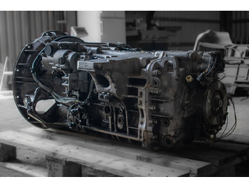 Caja de cambios para Camión MERCEDES-BENZ ACTROS MP II G 210-16 VAR.591476 WITHOUT INTARDER: foto 3