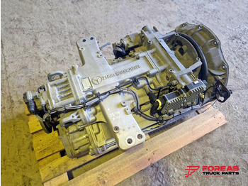 Caja de cambios para Camión MERCEDES-BENZ ACTROS MP2 - G210-16: foto 4