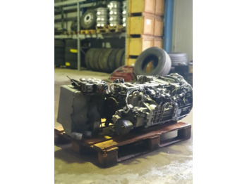 Caja de cambios para Camión MERCEDES-BENZ ACTROS MPI - G 240 - 16 WITH INTARDER 115 - HYDRAULIC LEVER: foto 3