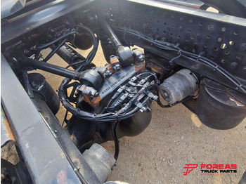 Transmisión MERCEDES-BENZ Antos