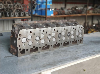 Cabezal de bloque para Camión MERCEDES-BENZ ATEGO OM 906 - 6 CYLINDER: foto 2 Cabezal de bloque para Camión MERCEDES-BENZ ATEGO OM 906 - 6 CYLINDER: foto 2