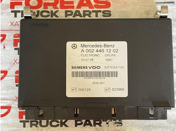 Unidad de control MERCEDES-BENZ
