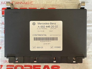 Unidad de control MERCEDES-BENZ